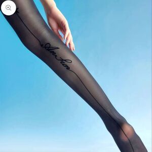2/$20 brand new tattoo style tights socks stockings